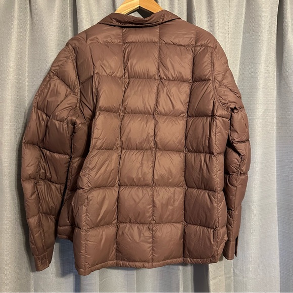 Eddie Bauer Womens Down Puffer Jacket - Picture 4 of 5
